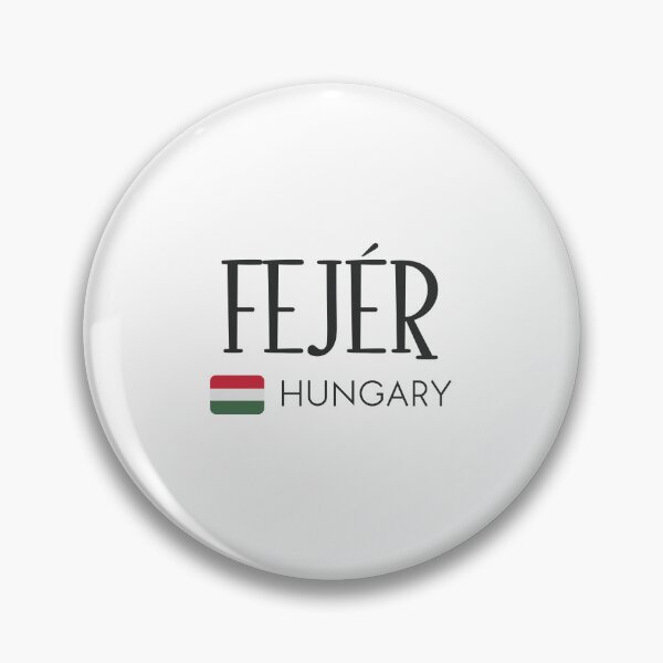 Item preview, Fejér - Hungary  designed and sold by StudioRedKoala.