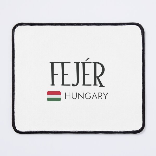 Item preview, Fejér - Hungary  designed and sold by StudioRedKoala.