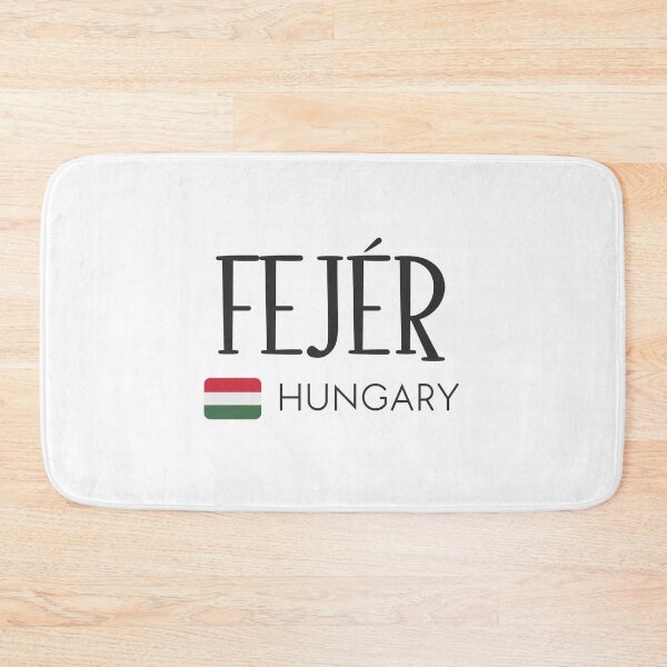 Item preview, Fejér - Hungary  designed and sold by StudioRedKoala.