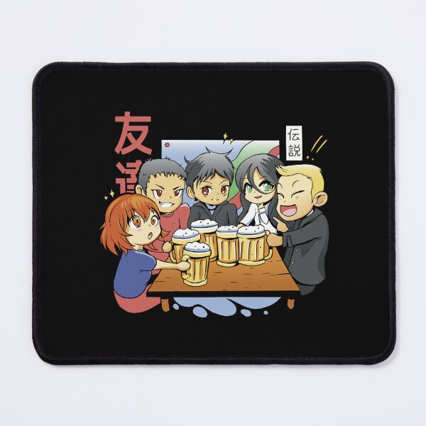 Item preview, Anime Night Out designed and sold by DarylWelsh2024.