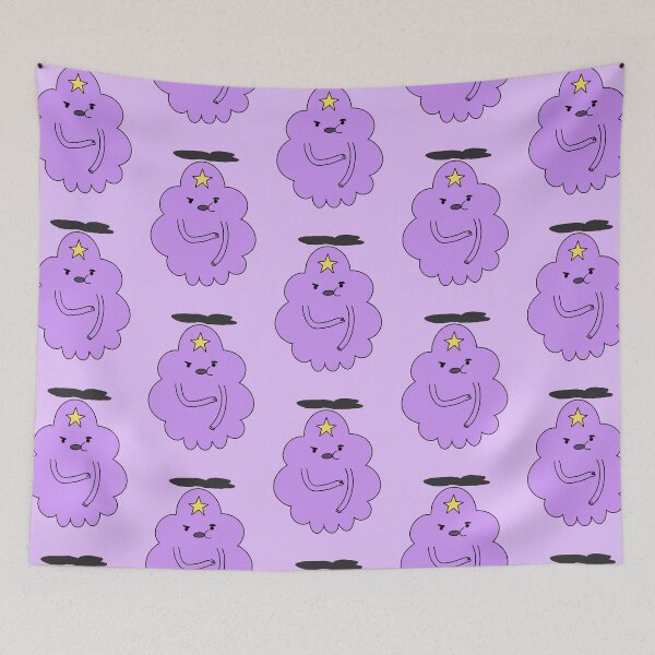 Item preview, Purple Cotton Candy Princess designed and sold by TrippEDesigns.