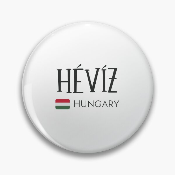 Item preview, Hévíz - Hungary  designed and sold by StudioRedKoala.