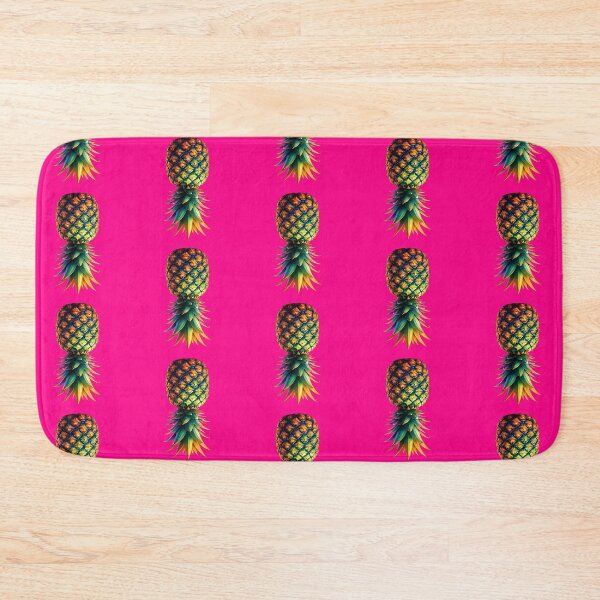 Item preview,  Upside Down Pink Pineapple | IYKYK Lifestyle | Oil Painting designed and sold by JLEmporium.