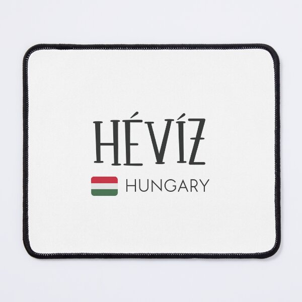 Item preview, Hévíz - Hungary  designed and sold by StudioRedKoala.