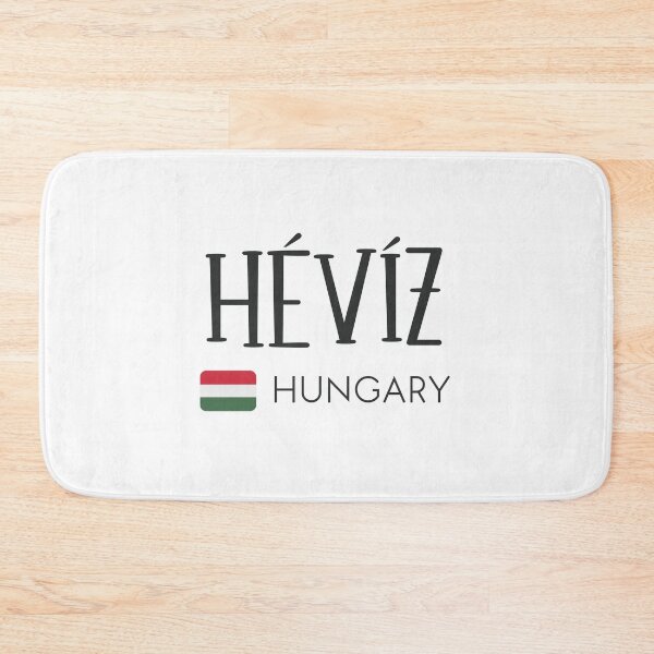Item preview, Hévíz - Hungary  designed and sold by StudioRedKoala.