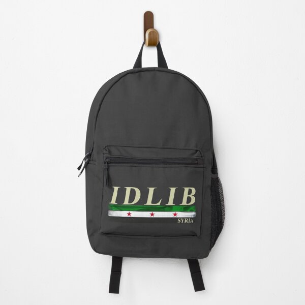Item preview, Syria revolution flag Idlib designed and sold by Mo5tar.