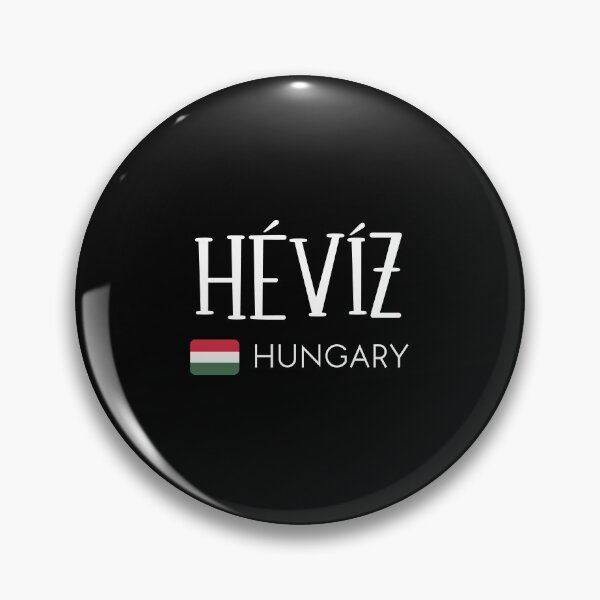 Item preview, Hévíz - Hungary  designed and sold by StudioRedKoala.