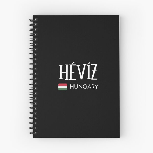 Item preview, Hévíz - Hungary  designed and sold by StudioRedKoala.