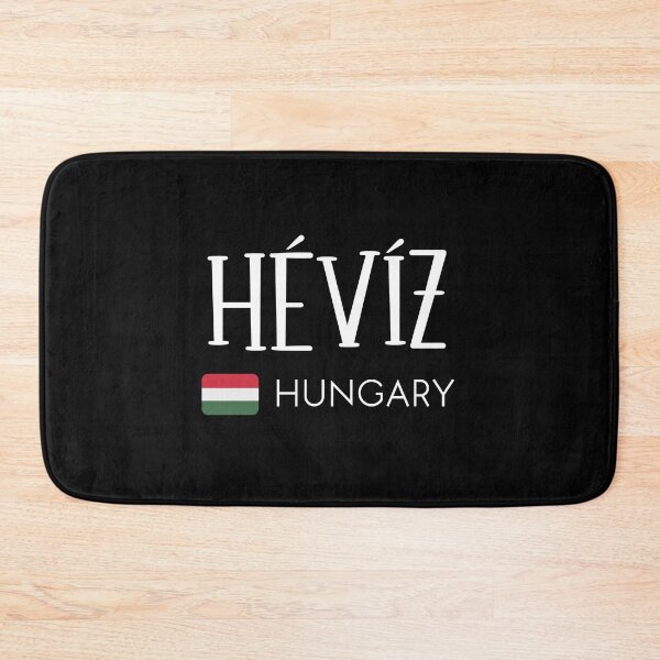 Item preview, Hévíz - Hungary  designed and sold by StudioRedKoala.