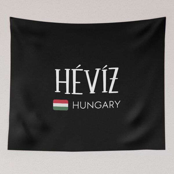 Item preview, Hévíz - Hungary  designed and sold by StudioRedKoala.