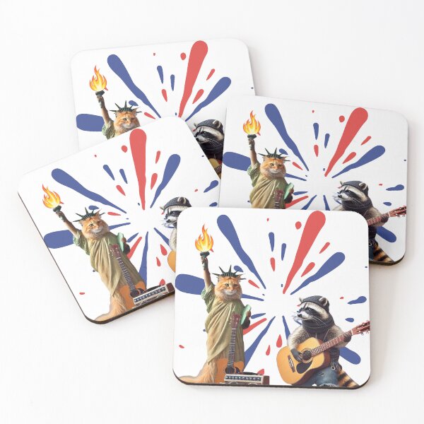Item preview, Parisian street cats designed and sold by Salah Naamani.
