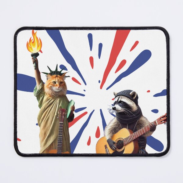 Item preview, Parisian street cats designed and sold by Salah Naamani.