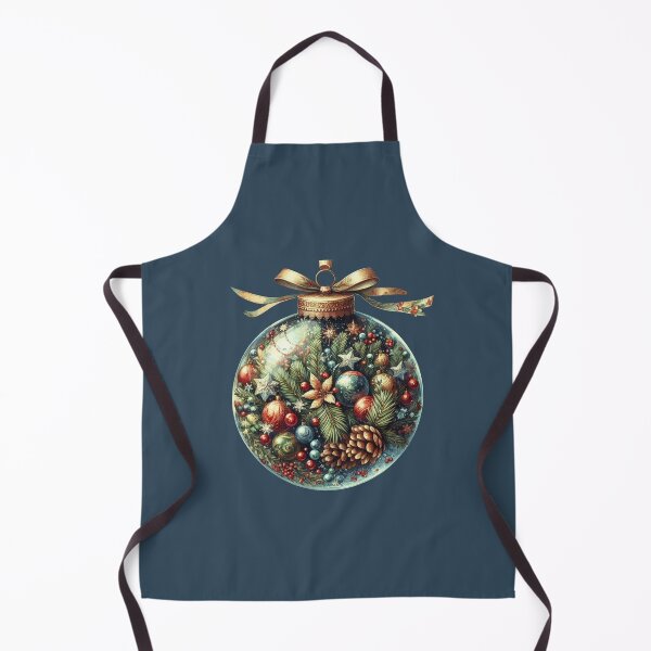 Artikelvorschau, Festliches Wald-Weihnachtsornament entworfen und verkauft von CAutumnTrapp.
