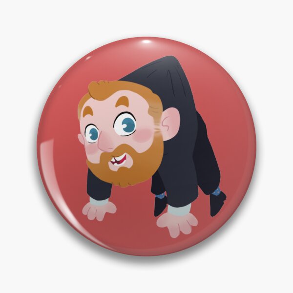 Item preview, Little Alex Horne - Hang Buddy designed and sold by Hüseyin Kadir Ebet.