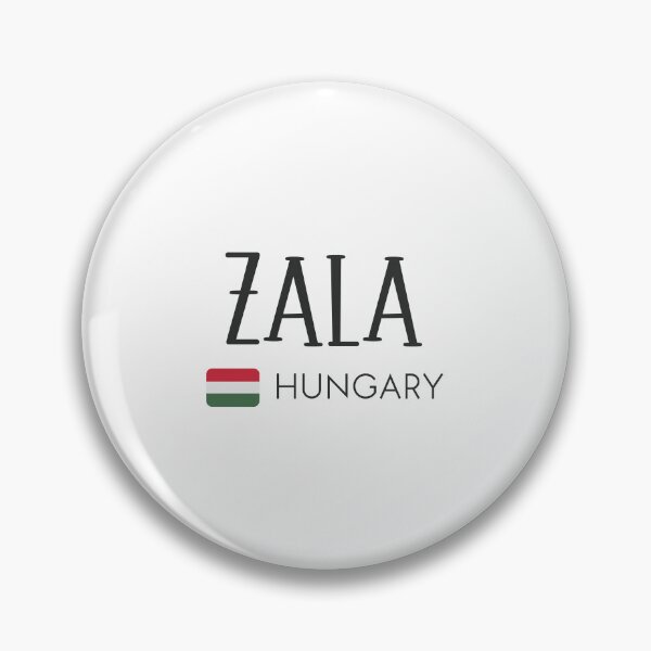 Item preview, Zala - Hungary  designed and sold by StudioRedKoala.