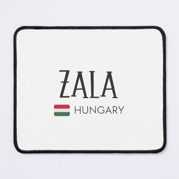 Item preview, Zala - Hungary  designed and sold by StudioRedKoala.