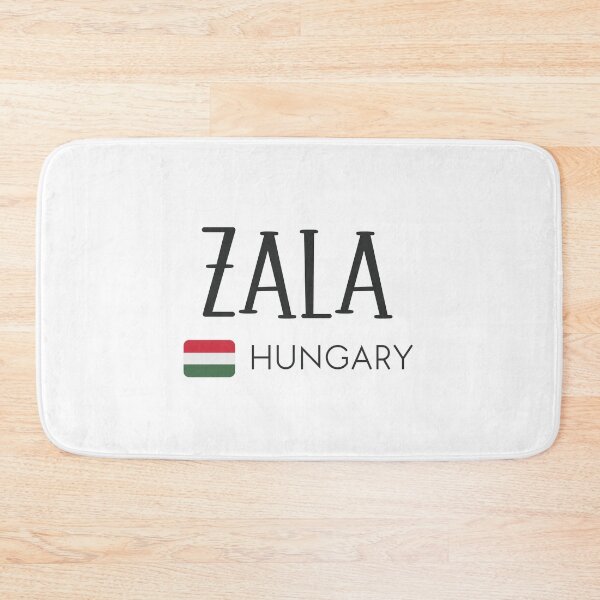 Item preview, Zala - Hungary  designed and sold by StudioRedKoala.