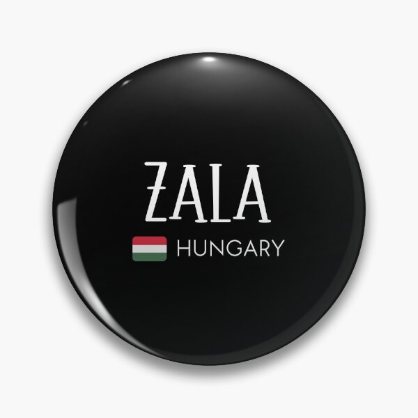 Item preview, Zala - Hungary  designed and sold by StudioRedKoala.