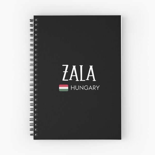 Item preview, Zala - Hungary  designed and sold by StudioRedKoala.