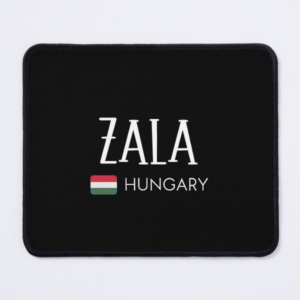 Item preview, Zala - Hungary  designed and sold by StudioRedKoala.