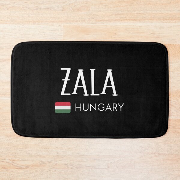 Item preview, Zala - Hungary  designed and sold by StudioRedKoala.