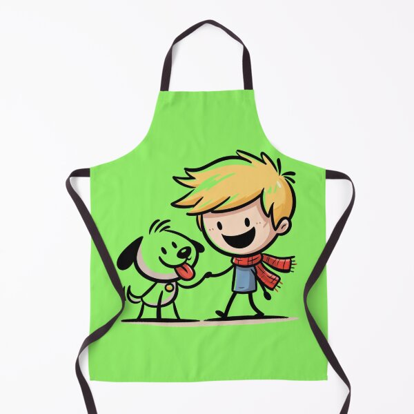 Item preview, Stick Boy and Dog Animation Design designed and sold by bonnieleigh6902.