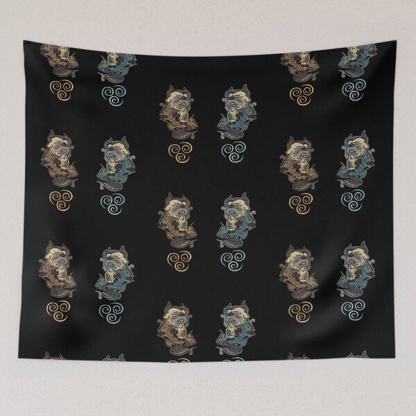 Item preview, Sky Bison - Celtic Knot and Dotwork designed and sold by BassInstinct.