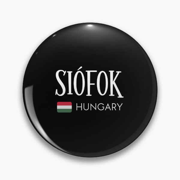 Item preview, Siófok - Hungary  designed and sold by StudioRedKoala.