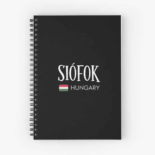 Item preview, Siófok - Hungary  designed and sold by StudioRedKoala.