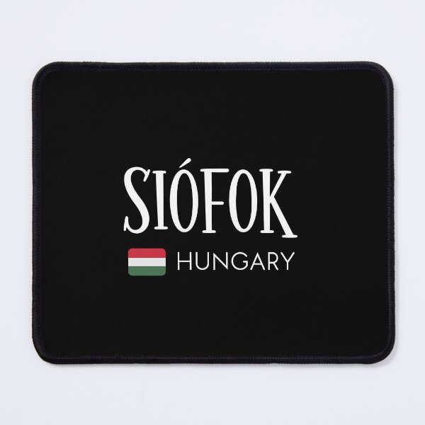 Item preview, Siófok - Hungary  designed and sold by StudioRedKoala.
