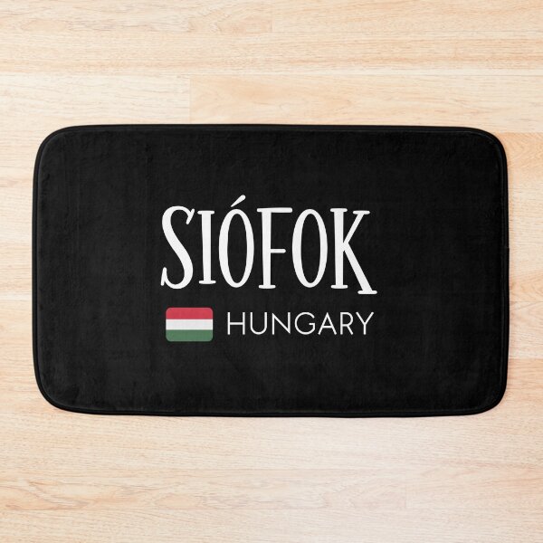 Item preview, Siófok - Hungary  designed and sold by StudioRedKoala.