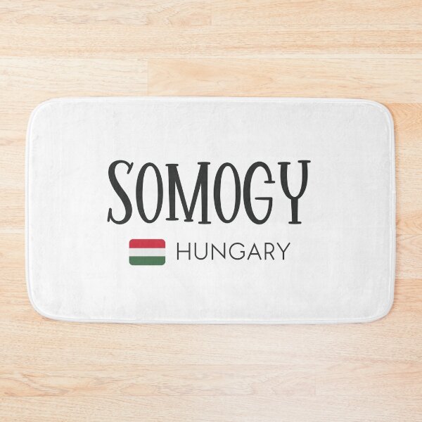 Item preview, Somogy - Hungary  designed and sold by StudioRedKoala.