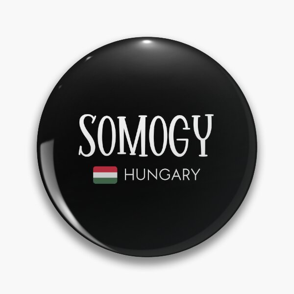 Item preview, Somogy - Hungary  designed and sold by StudioRedKoala.