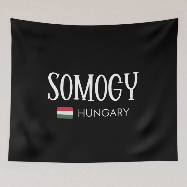 Item preview, Somogy - Hungary  designed and sold by StudioRedKoala.