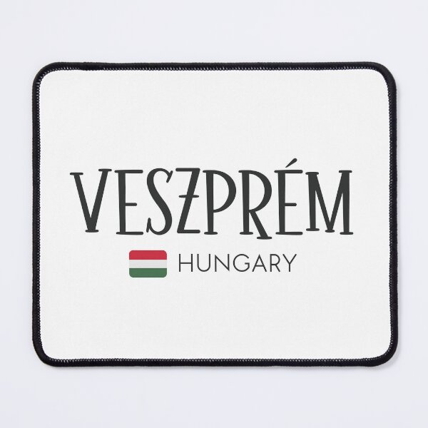 Item preview, Veszprém - Hungary  designed and sold by StudioRedKoala.