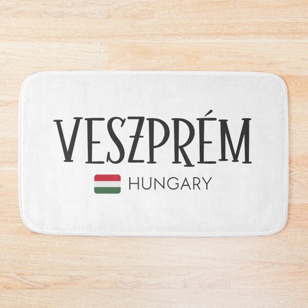 Item preview, Veszprém - Hungary  designed and sold by StudioRedKoala.