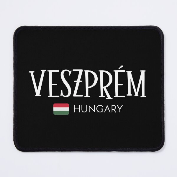 Item preview, Veszprém - Hungary designed and sold by StudioRedKoala.