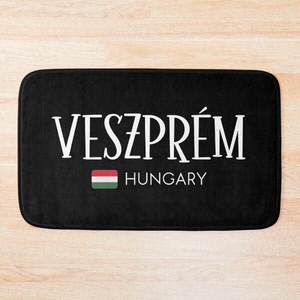 Item preview, Veszprém - Hungary  designed and sold by StudioRedKoala.
