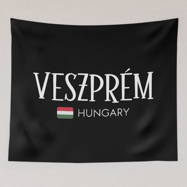 Item preview, Veszprém - Hungary  designed and sold by StudioRedKoala.
