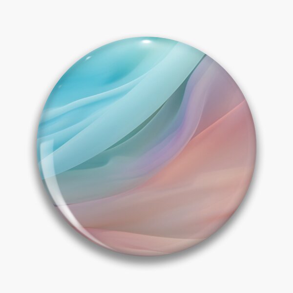 Item preview, Serene Pastel Fabric Flow designed and sold by anytka.