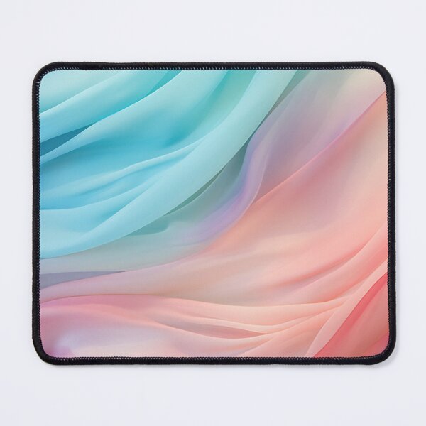 Item preview, Serene Pastel Fabric Flow designed and sold by anytka.
