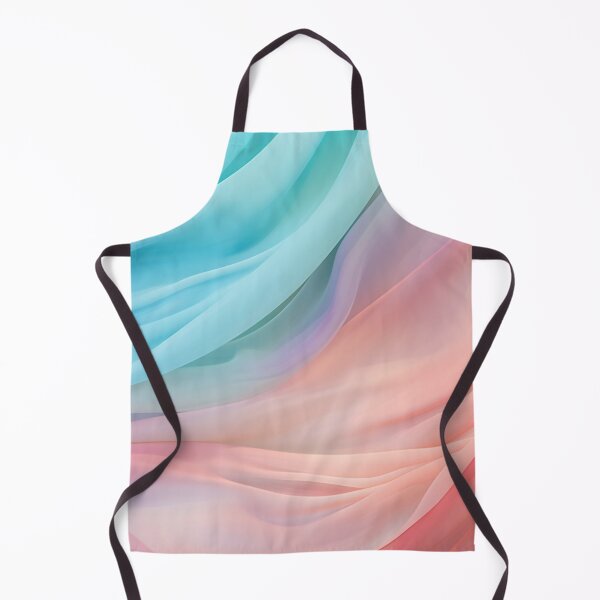 Item preview, Serene Pastel Fabric Flow designed and sold by anytka.