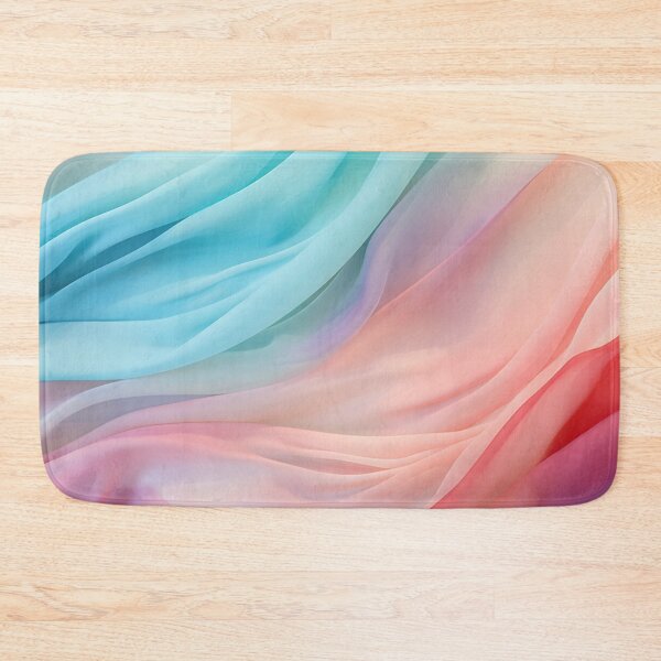 Item preview, Serene Pastel Fabric Flow designed and sold by anytka.