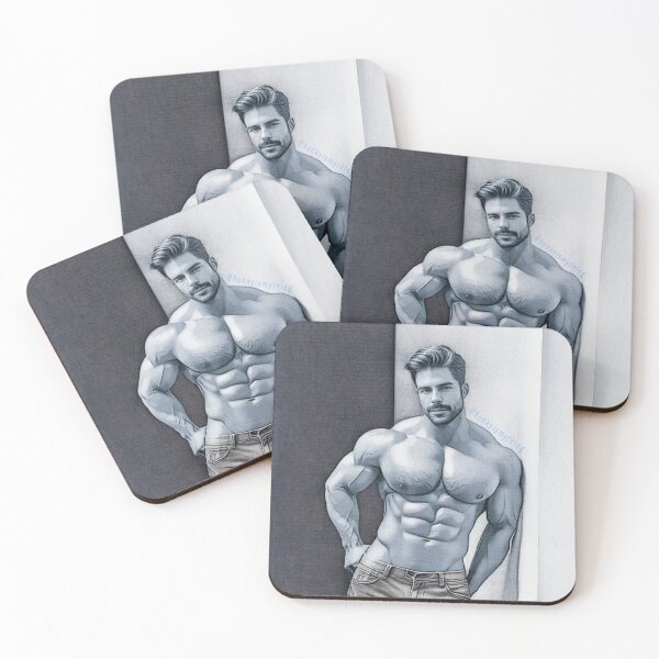 Item preview, Abs of Steel, Heart of Gold I designed and sold by Hunkyismything.