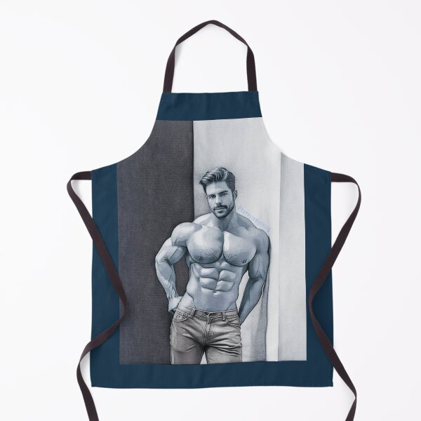 Item preview, Abs of Steel, Heart of Gold I designed and sold by Hunkyismything.