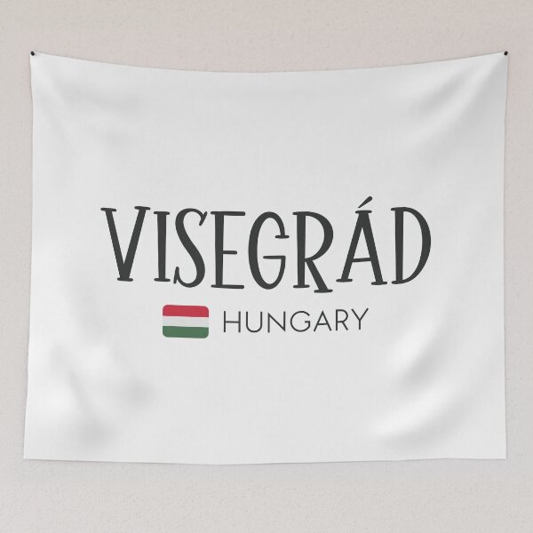 Item preview, Visegrád - Hungary  designed and sold by StudioRedKoala.