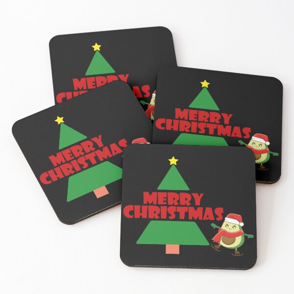 Item preview, Merry Christmas from Your Favorite Fruit! designed and sold by My-Honey-Money.