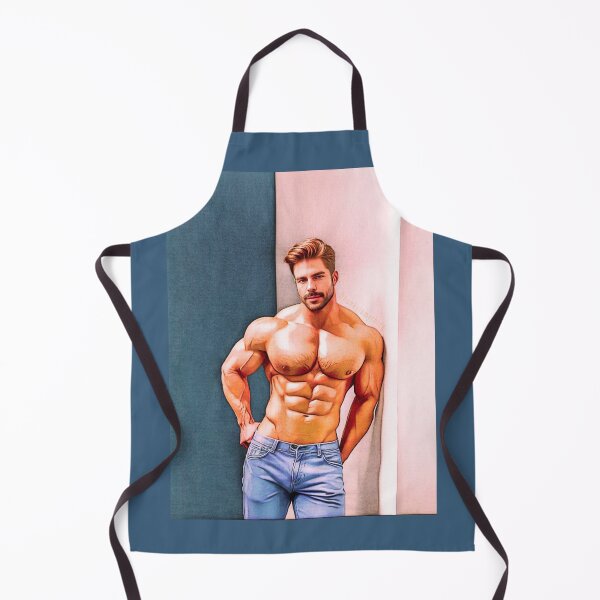 Item preview, Abs of Steel, Heart of Gold IV designed and sold by Hunkyismything.