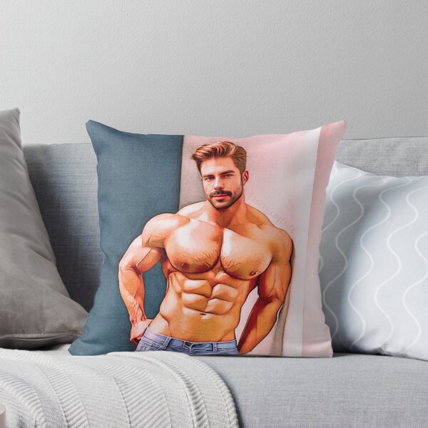 Item preview, Abs of Steel, Heart of Gold IV designed and sold by Hunkyismything.