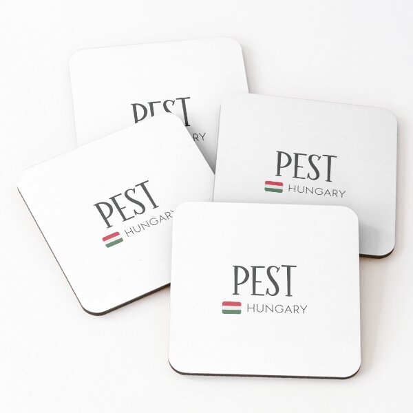 Item preview, Pest - Hungary  designed and sold by StudioRedKoala.